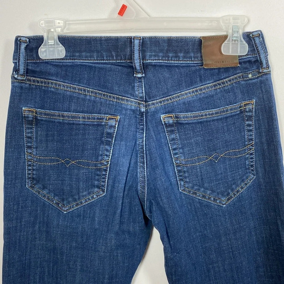 Lucky Brand 121 Heritage Slim Jeans size 28 x 34 - Picture 10 of 12